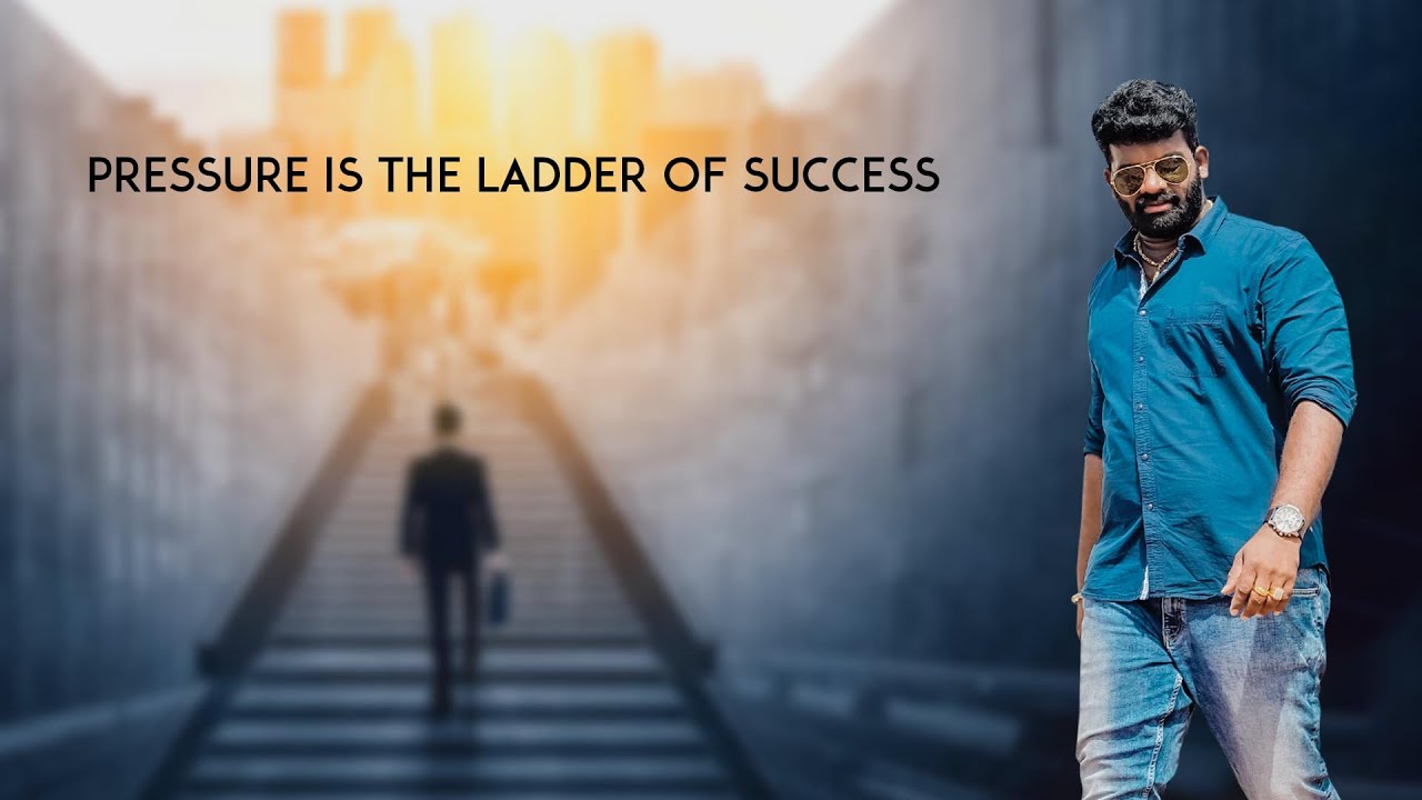 pressure தான் வெற்றியின் படிக்கட்டே.... #tamil #ponnusamykarthik #Motivation #Tamil #tamilmotivation