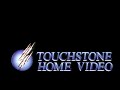 Touchstone Home Video 1986 1987 Logo HQ