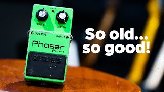 Super Vintage BOSS PH-1