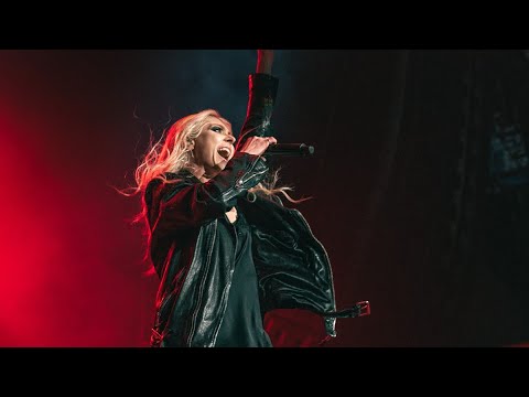 The Pretty Reckless - Full Show Live @ Ford Field - Detroit MI - April 30, 2025