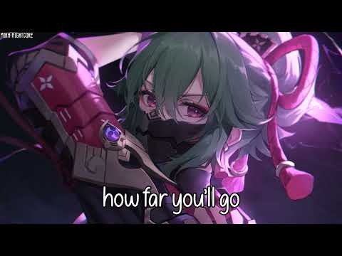 Nightcore - Down Inside (Lift The Curse) - (Lyrics)