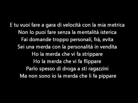 Emis Killa - Vaffanculo [Testo]