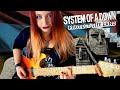 SYSTEM OF A DOWN Protect The Land GUITAR COVER New Song 2020