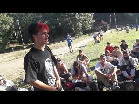 CAUS vs. GENERICO: 8vos-HUNTER X BATTLES Fecha I 2022