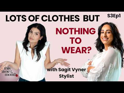How do I have so many clothes but NOTHING to wear? Closet Detox With Tips And Tricks!| S3E1 TTOM