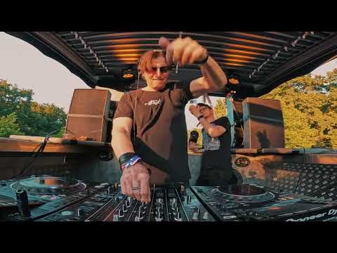 A.S.Y.S. @ Rave The Planet Parade 2023 [Open Beatz Float]