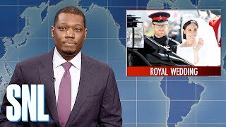 Weekend Update on Prince Harry and Meghan Markle