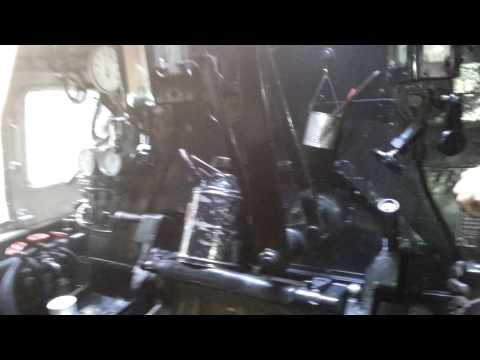 Führerstands Mitfahrt Harzer Bahn