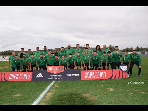 C.D. Santa Amalia VS Universitario C.F.