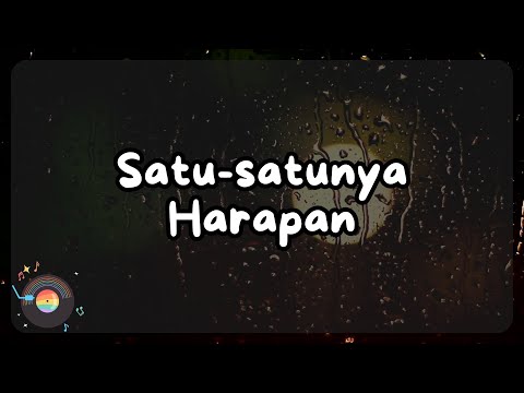 Satu Satunya Harapan - Grezia Epiphania (Lirik Video / Video Lyrics)