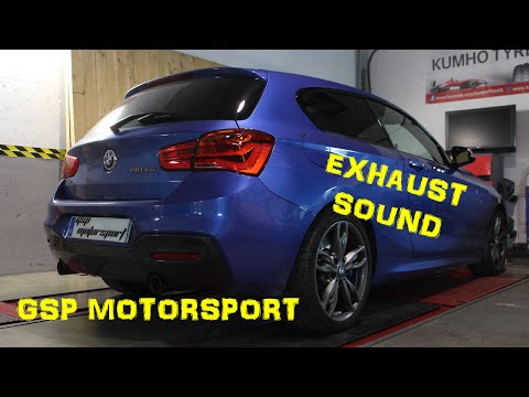 Bmw M135i Remus Exhaust Sound