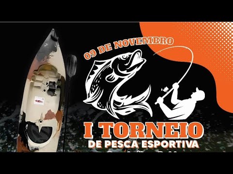 I Torneio de Pesca Esportiva Condeúba - Bahia