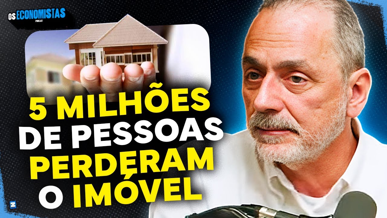 OS EFEITOS NEGATIVOS DA CRISE DE 2008 | Os Economistas 140