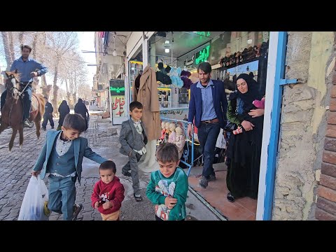 Rural Life 👬🏻👨‍👩‍👧‍👦 Buying Winter Clothes for Five Rural Children on the Par Channel