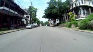 preview picture of video 'Blairstown, NJ 08725 Video Ride Tour'