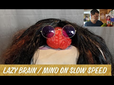 Lazy Brain  (Ozzy Osbourne and Bon Jovi mashup)