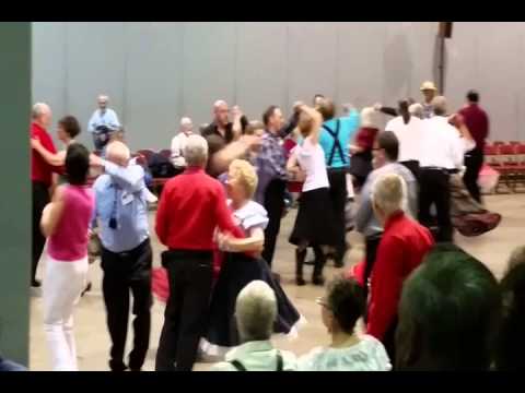 2014 National Square Dance Convention - My Name Is America - Paul Cote