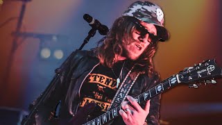 The Cadillac Three Live - 'Hard Out Here for a Country Boy'