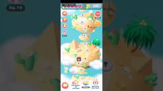 Прохождение 11-21 уровней игры Cutie Paws
