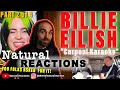 Billie Eilish Carpool Karaoke REACTION Part 2 of 4
