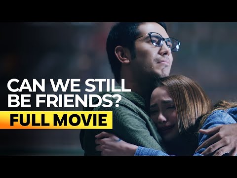‘Can We Still Be Friends?’ FULL MOVIE | Arci Muñoz, Gerald Anderson