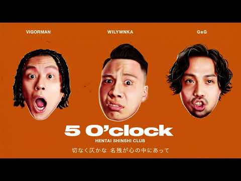 Video thumbnail for 5 O’clock