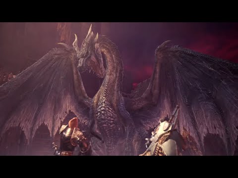 Monster Hunter World Iceborne - The Black Dragon Special Assignment (Repel)