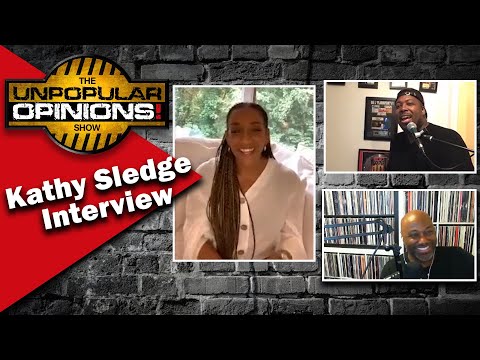 Full Kathy Sledge Interview