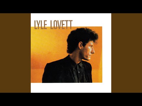 Cowboy Man - Lyle Lovett