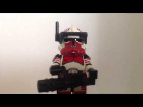 Star Wars Customshowcase - Commander Thorn