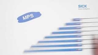 Magnetic Proximity Sensor from SICK