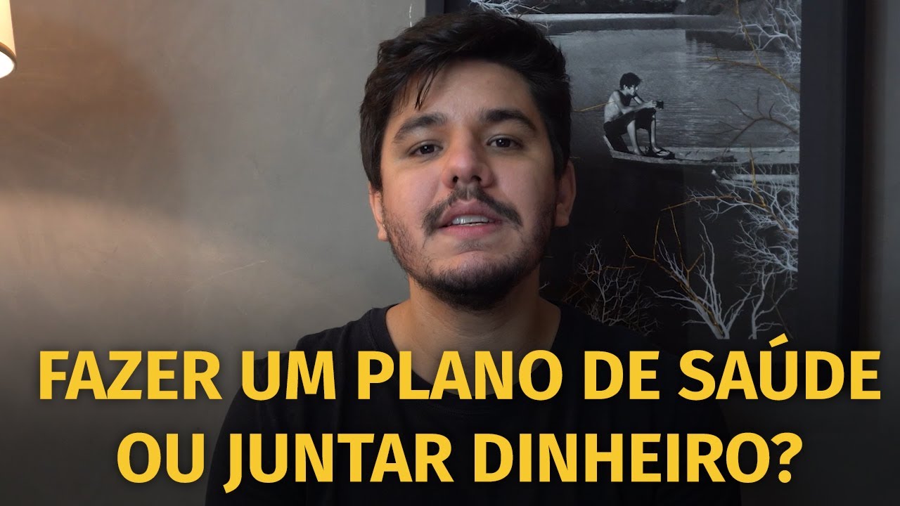 Vale a pena ter um plano de saúde ou melhor juntar o dinheiro para a necessidade?