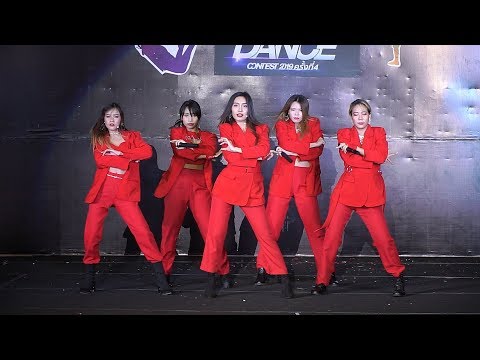 190609 Anything cover EXID - UP&DOWN + I Love You @ Watergate Cover Dance 2019 (Audition)
