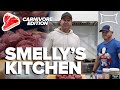 Smelly's Kitchen | Carnivore Edition Ft. Chris Bell