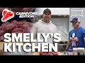 Smelly's Kitchen | Carnivore Edition Ft. Chris Bell