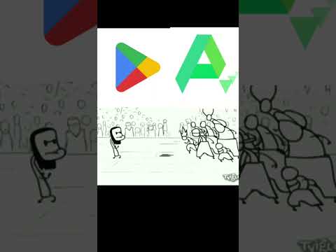 Play store Vs Apk pure 🤣#viral#playstore#vs#apkpure#funny#songvssong