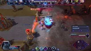 탄약 오링이 이렇게 무섭습니다