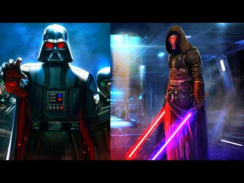 Disney Finally REVEALS Darth Vader's Hate for Revan and Ancient Sith - Star Wars Explained