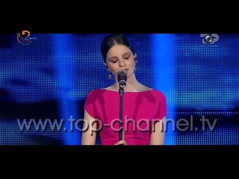 Lauresha Ramadani - Veshur me tradheti, 22 Prill 2015 - Top Fest 12 Gjysmefinale
