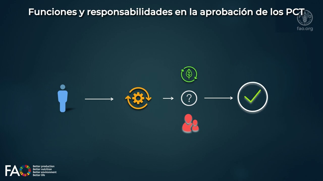 Proceso de aprobación para la asistencia de emergencia