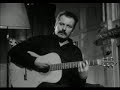 Georges Brassens,  « la ronde des jurons »