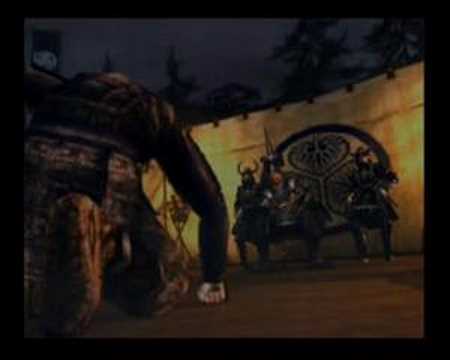 Osaka - Samurai Warriors 1