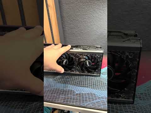 фото видеокарта palit geforce rtx 4090 gamerock 24gb (на пломбах) 0