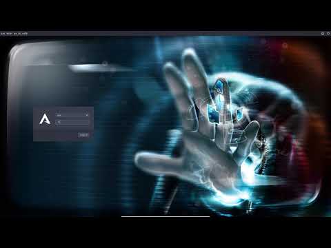 ArcoLinux :  614 how to dual boot two linux systems and use grub-customizer