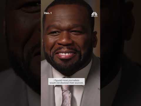 '50 Cent' speaks about his 'Diddy' feud ahead of Netflix documentary