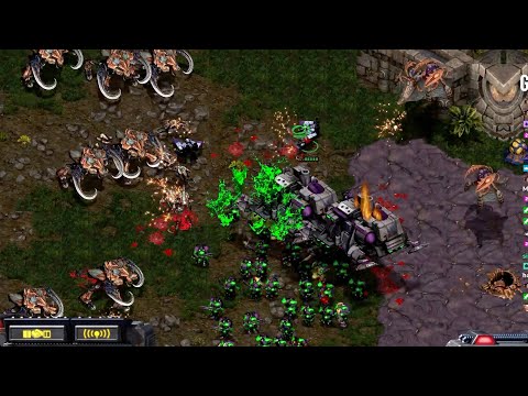 Queens + Ultralisk  smashes Artosis