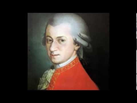 Wolfgang Amadeus Mozart Symphony No. 29 in A major, K. 201 by Herbert Von Karajan