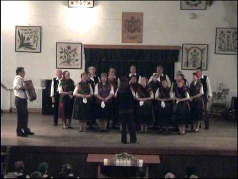 Es steht eine Mühle - Mondschein Chor, Szekszárd