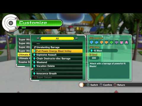 DRAGON BALL XENOVERSE pt. 13