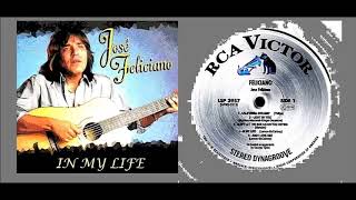 Jose Feliciano - In My Life 'Vinyl'